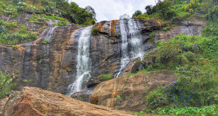 Kalhatty Waterfalls