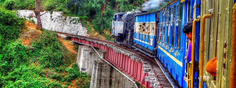 Nilgiri Mountain Railways