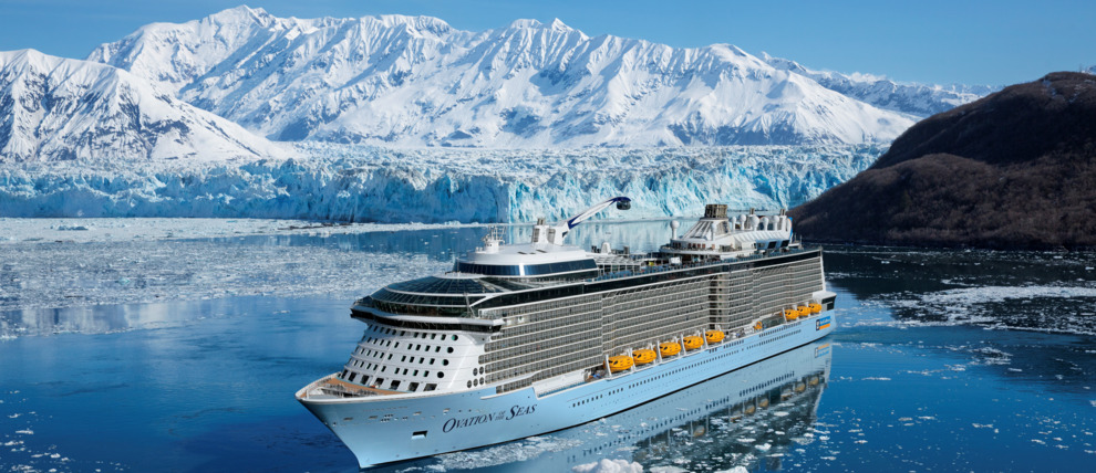 Alaska Cruise Destinations (Courtesy: Alaska Tourism)