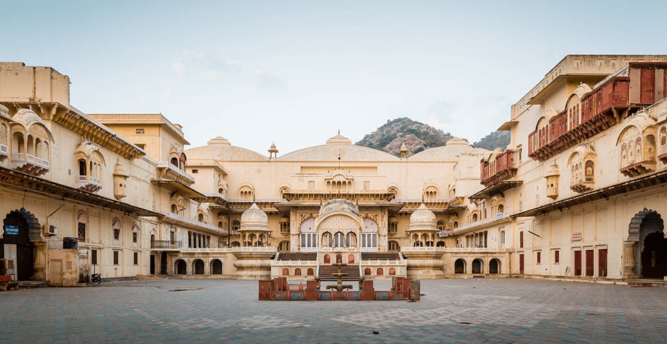 Alwar City Palace (Courtesy: Rajasthan Tourism)