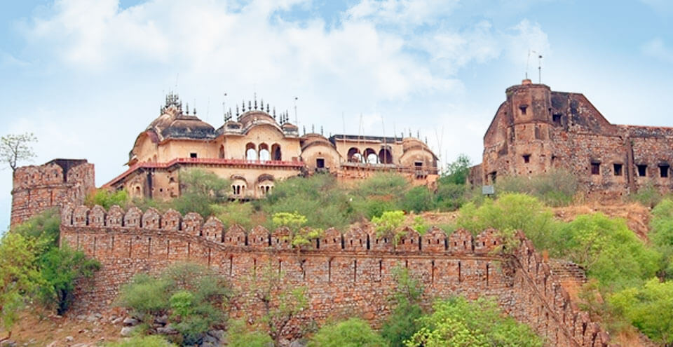 Bala Quila (Courtesy: Rajasthan Tourism)