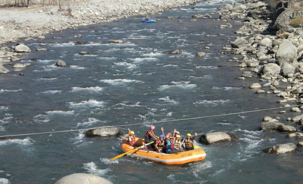 Beas River, Himachal Pradesh (Himachal Tourism)