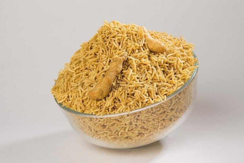 Bikaneri Bhujia (Courtesy: Bikaji)