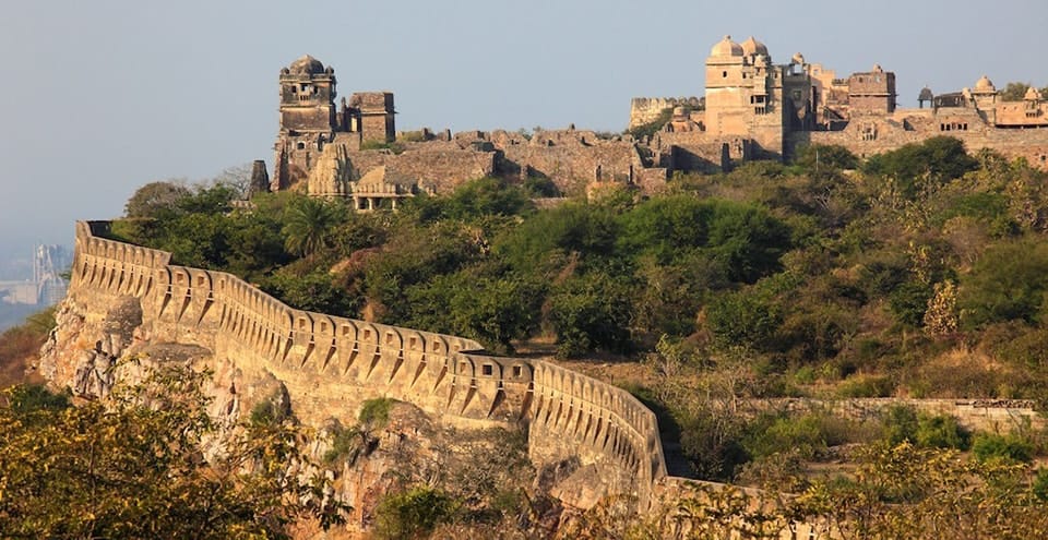 Chittorgarh (Courtesy: Rajasthan Tourism)