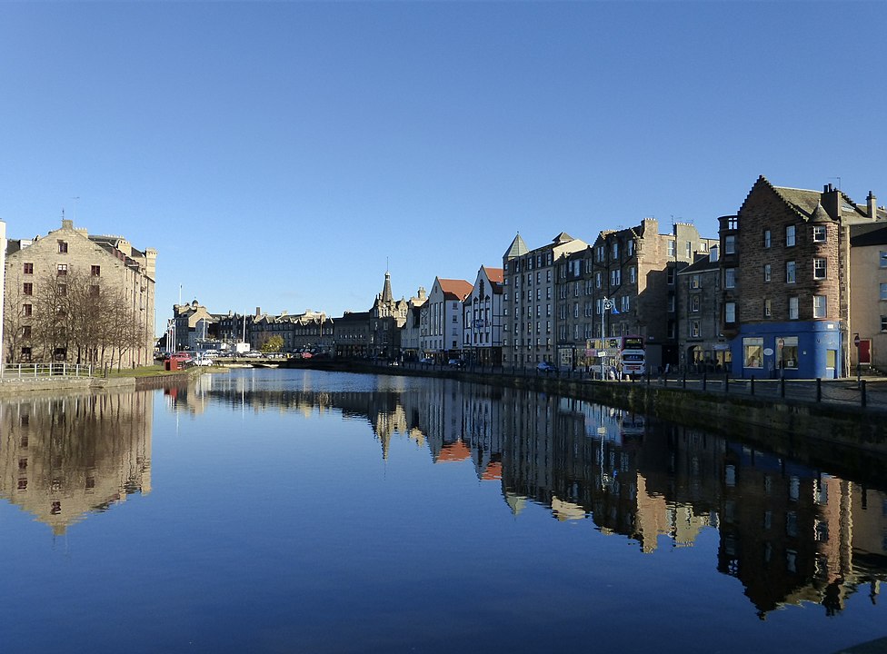 Edinburgh (Courtesy: Edinburgh Tourism)