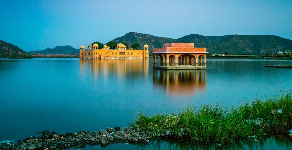 Jaipur (Courtesy: Rajasthan Tourism)