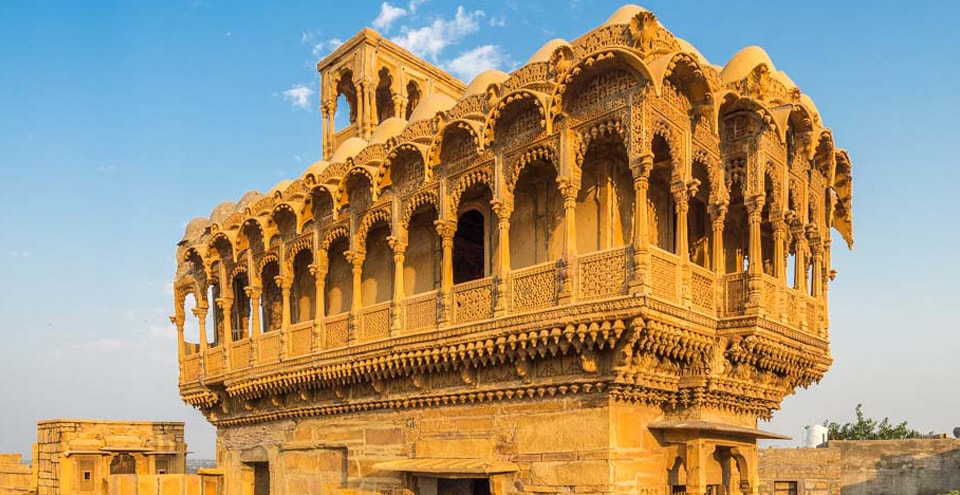 Jaisalmer (Courtesy: Rajasthan Tourism)