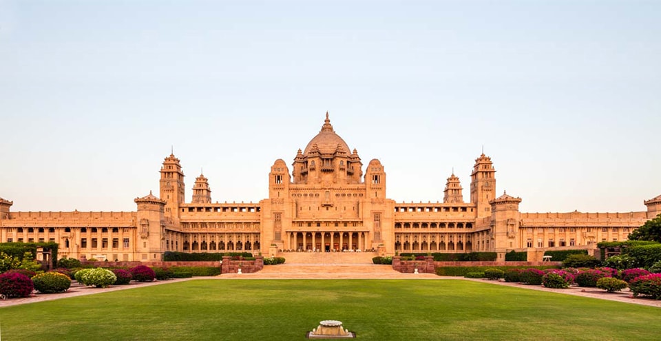 Jodhpur (Courtesy: Rajasthan Tourism)