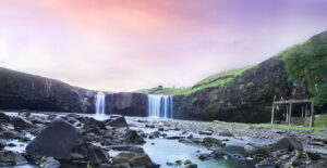 Jua Falls Banswara (Courtesy: Rajasthan Tourism)