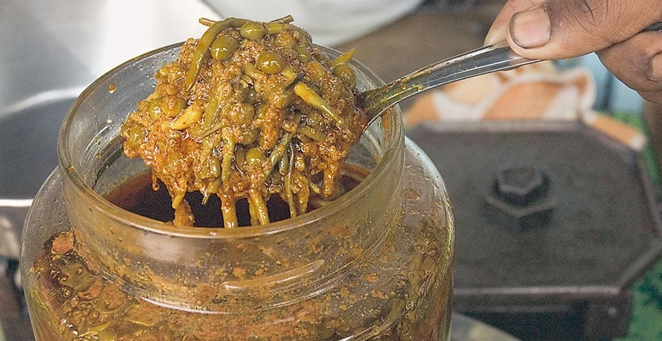 Ker Sangri (Courtesy: Rajasthan Tourism)