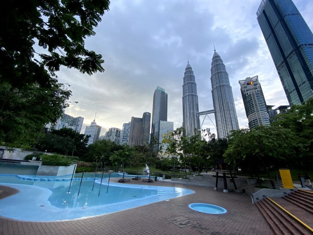 Kuala Lumpur (Courtesy: Malaysia Tourism)
