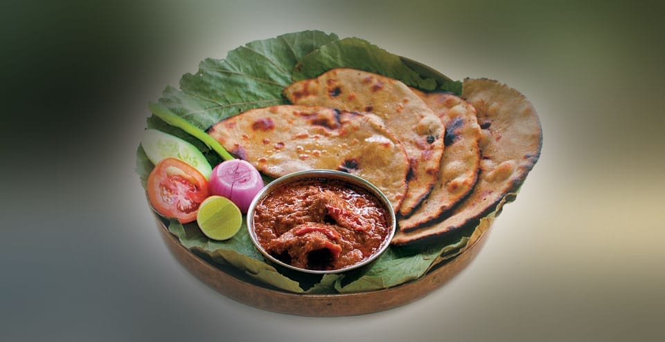 Lal Maas (Courtesy: Rajasthan Tourism)