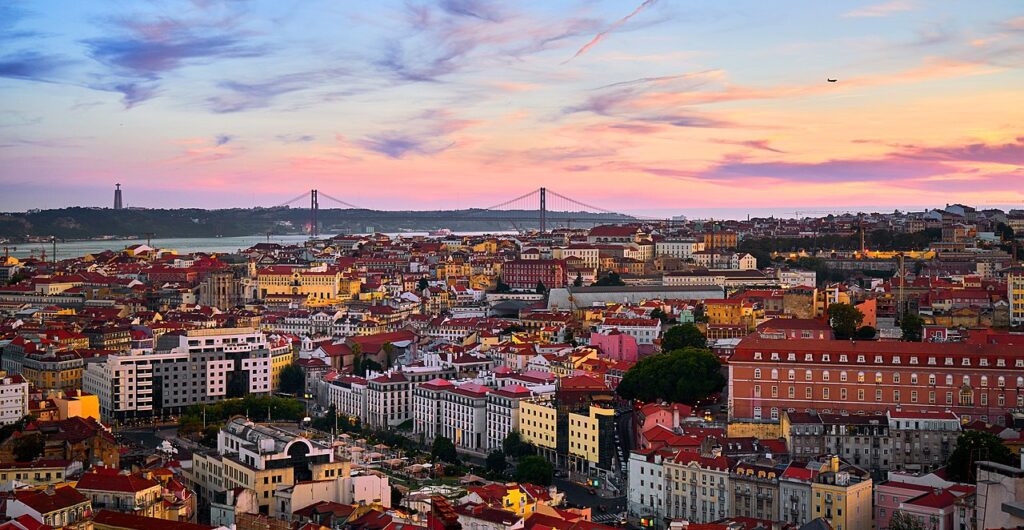 Lisbon (Courtesy: Portugal Tourism)