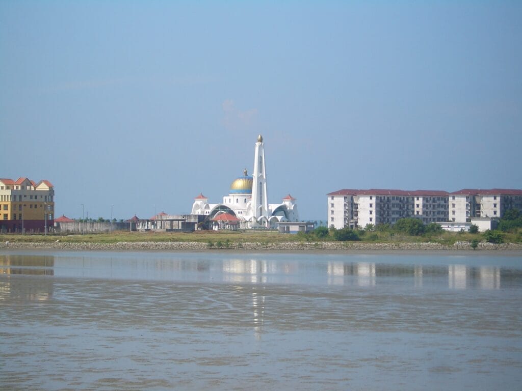 Malacca (Courrtesy: Wikipedia)