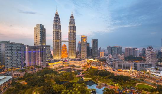 Malaysia (Courtesy: Malaysia Tourism)
