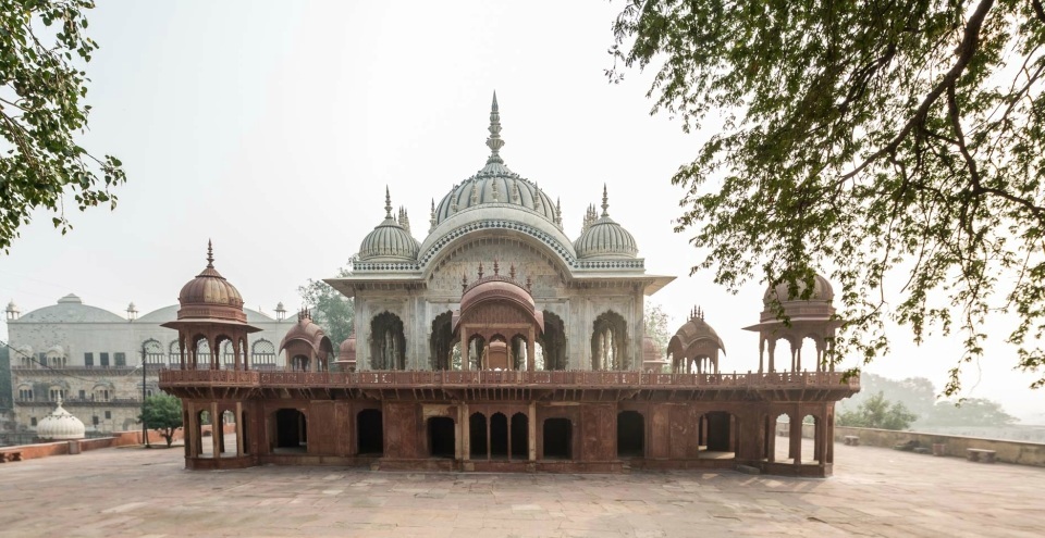 Moosi Maharani Ki Chhatri (Courtesy: Rajasthan Tourism)