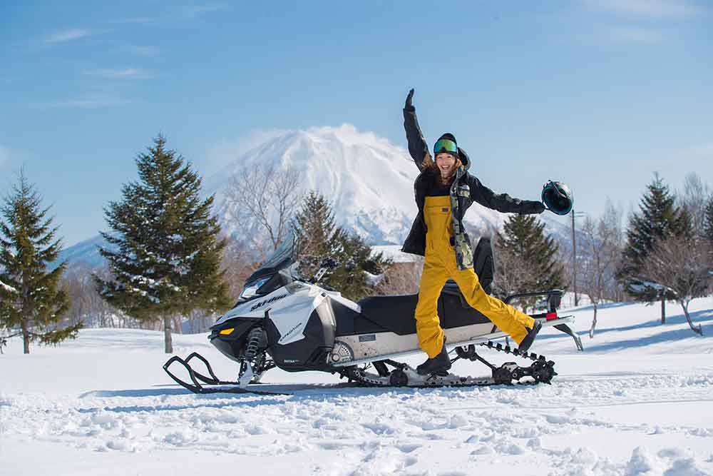 Sapporo (Courtesy: Niseko ski resort)