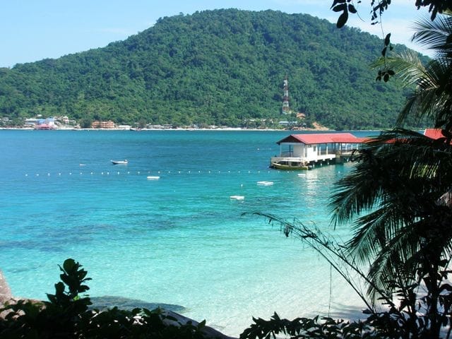 Perhentian Islands (Courtesy: Wikipedia)