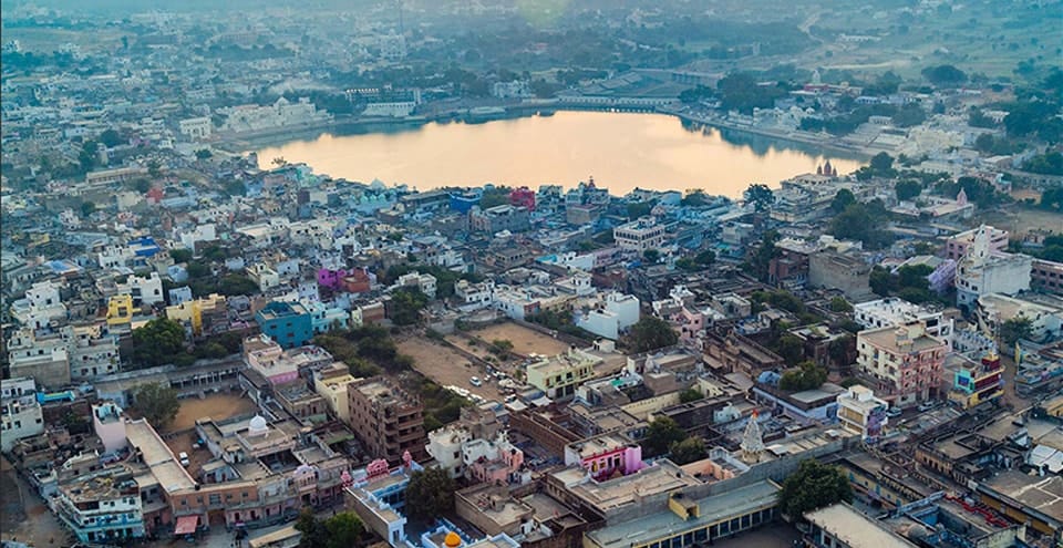 Pushkar (Courtesy: Rajasthan Tourism)