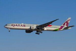 Qatar Airways (Courtesy: Qatar Airways)