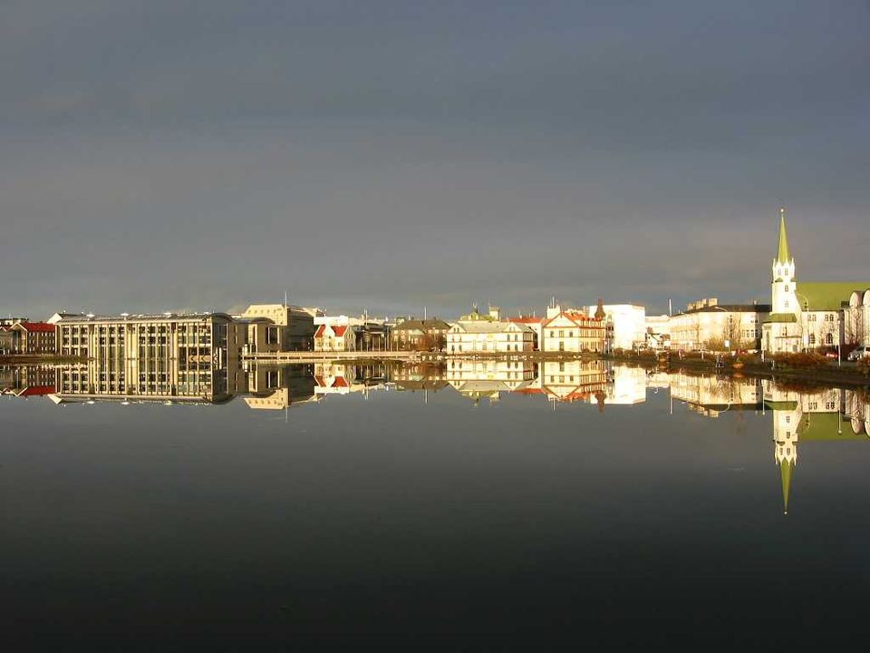 Reykjavik (Courtesy: Wikipedia)