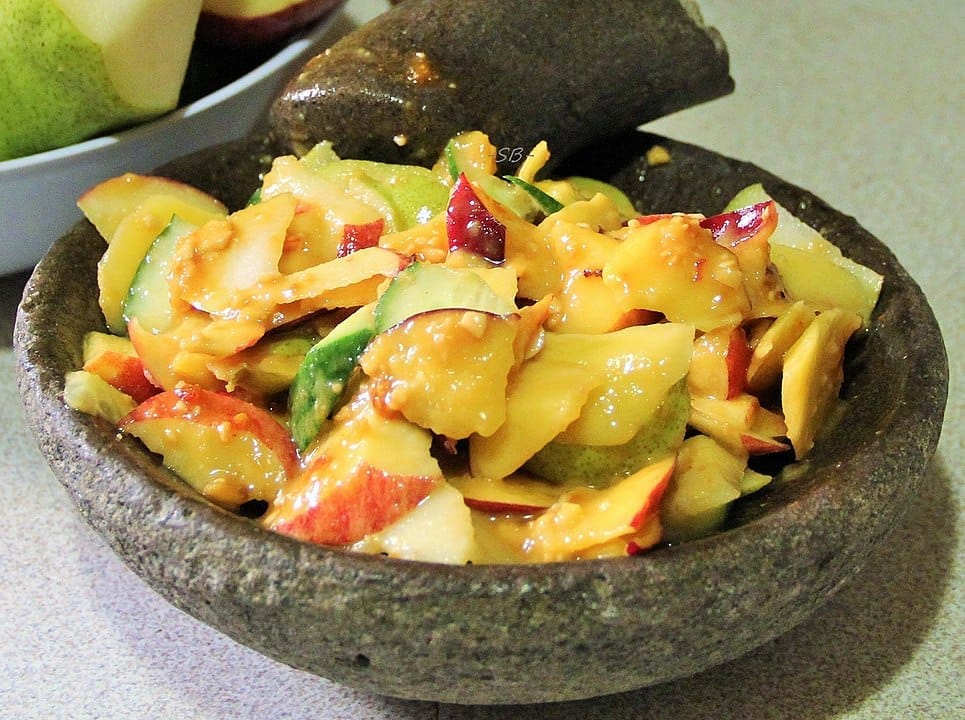 Rujak (Courtesy: Wikipedia)