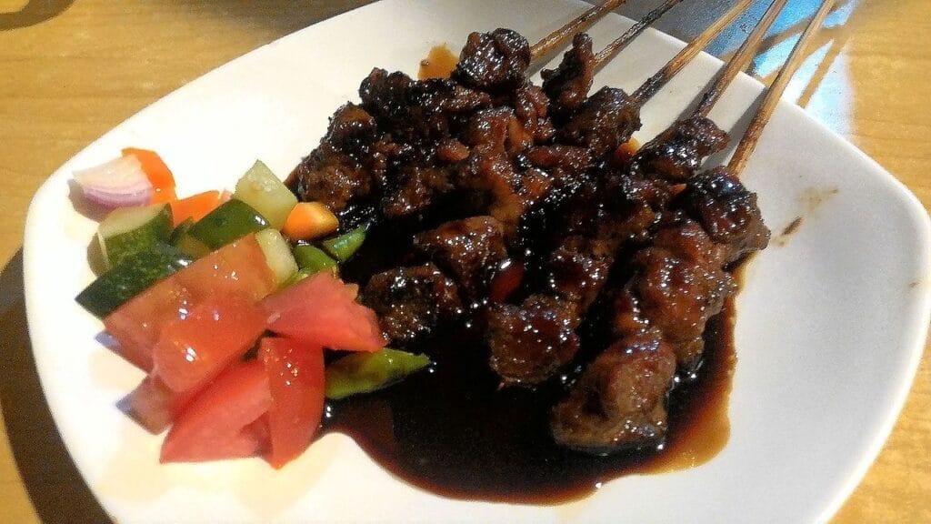 Sate (Courtesy: Wikipedia)