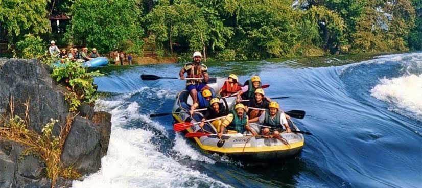 Teesta River, Sikkim (Courtesy: Sikkim Adventure Tourism)