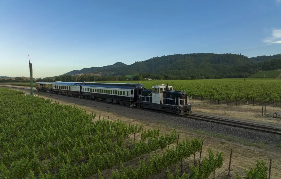 The Allure of Luxury Train Journeys