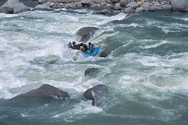 Tons River, Uttarakhand (Courtesy: Outlook India)