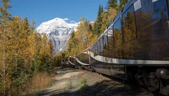 Top Luxury Train Routes in the USA