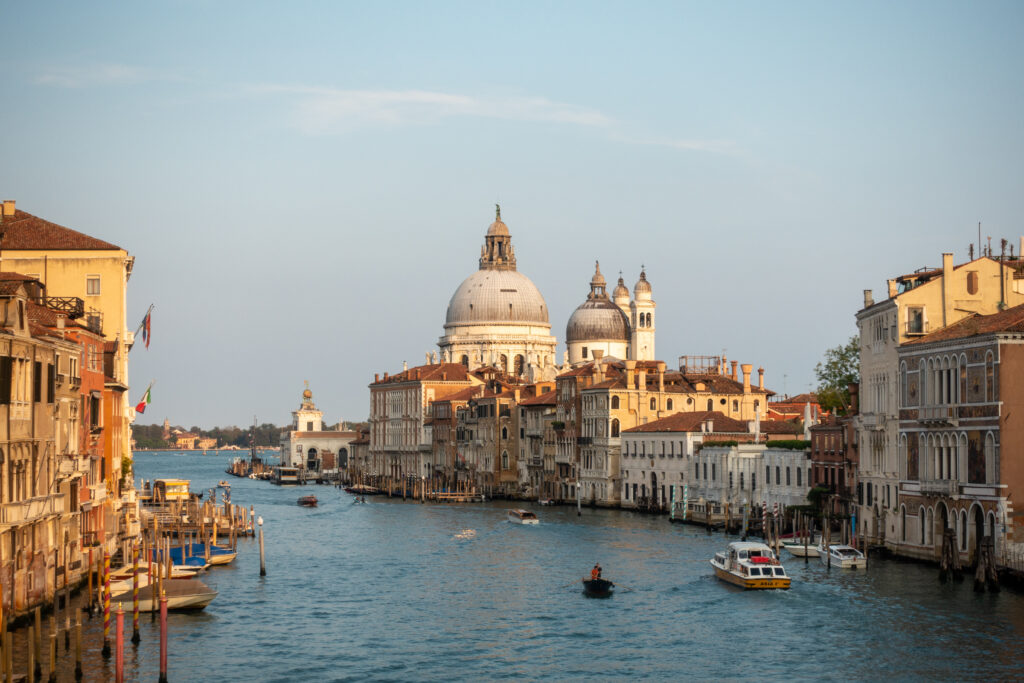 Venice (Courtesy; Venice Tourism)