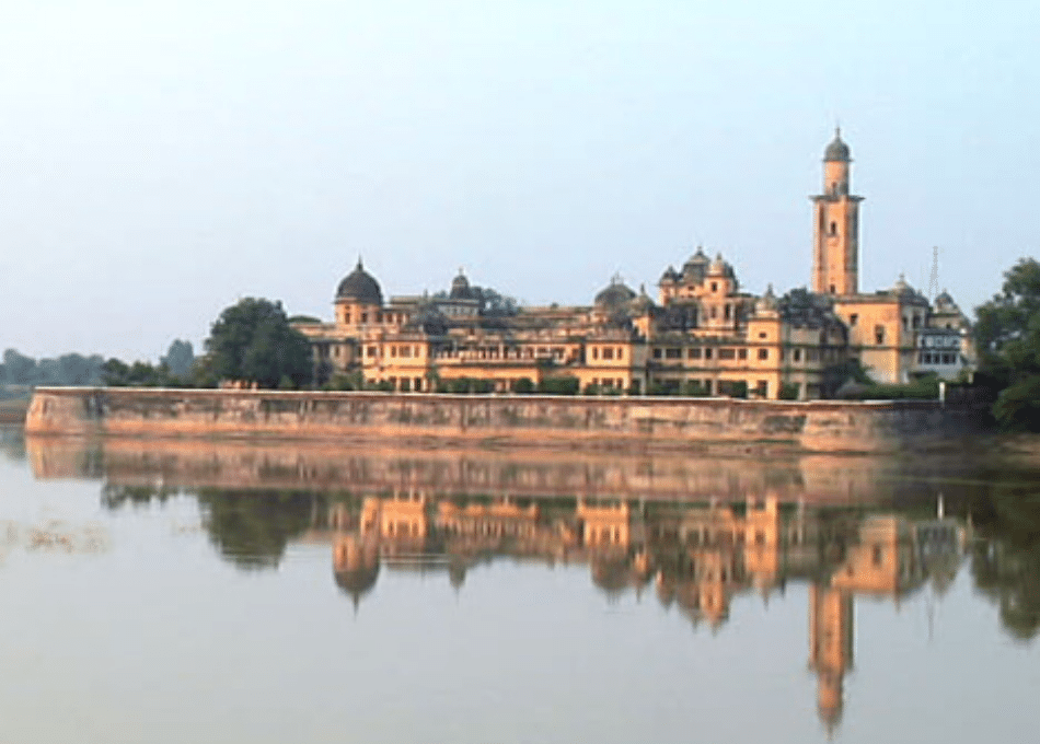 Vijay Mandir Palace (Courtesy: Rajasthan Tourism)