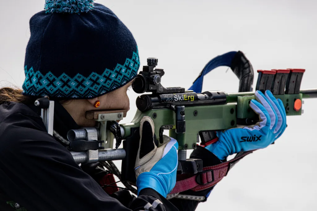 Biathlon