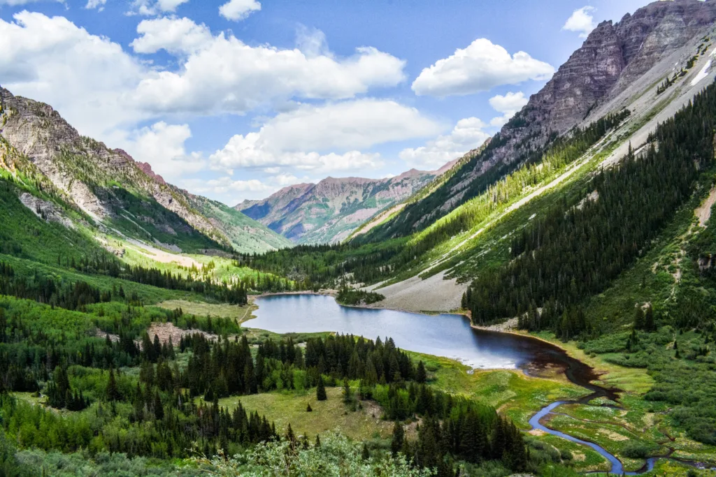 romantic getaways in Colorado