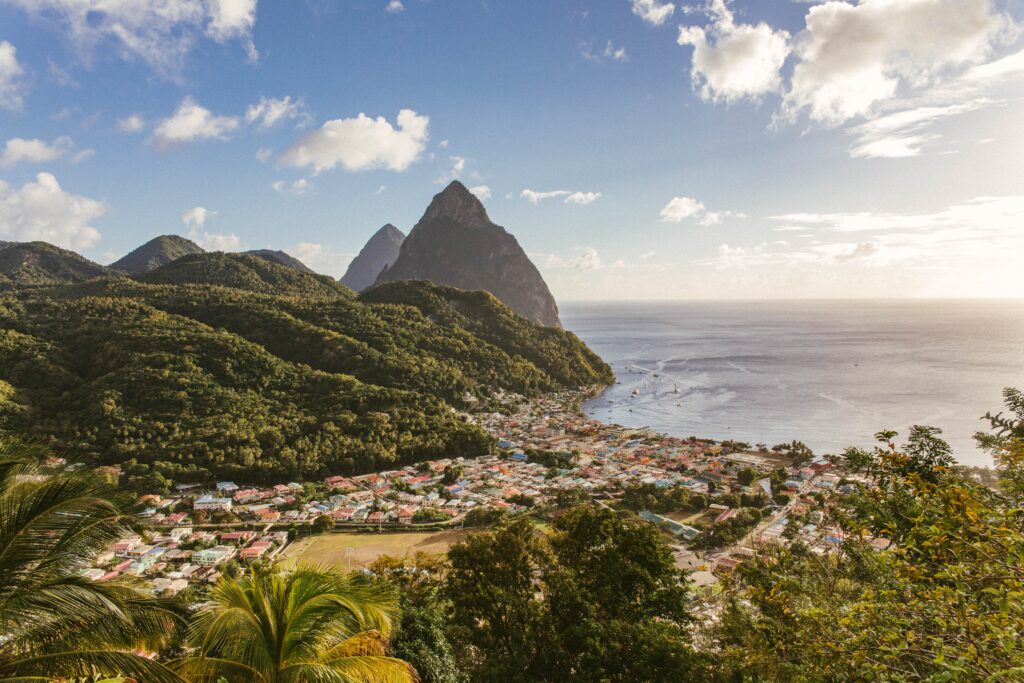 St. Lucia: Nature's Masterpiece