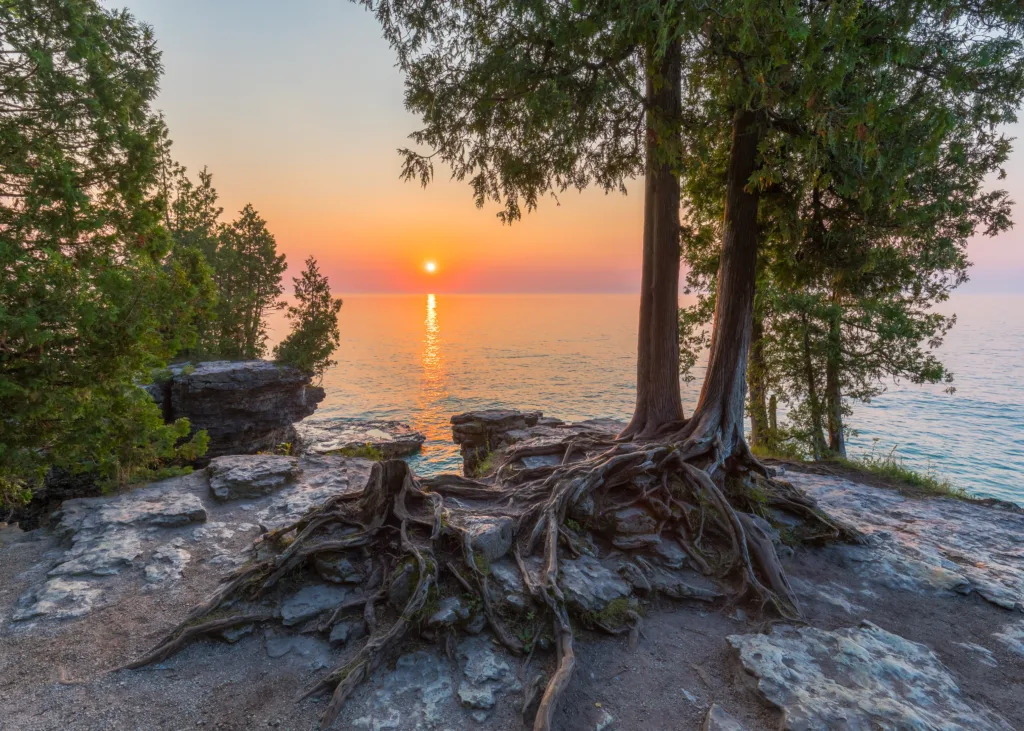 Nature's Retreat to Door County Road Trips from Chicago