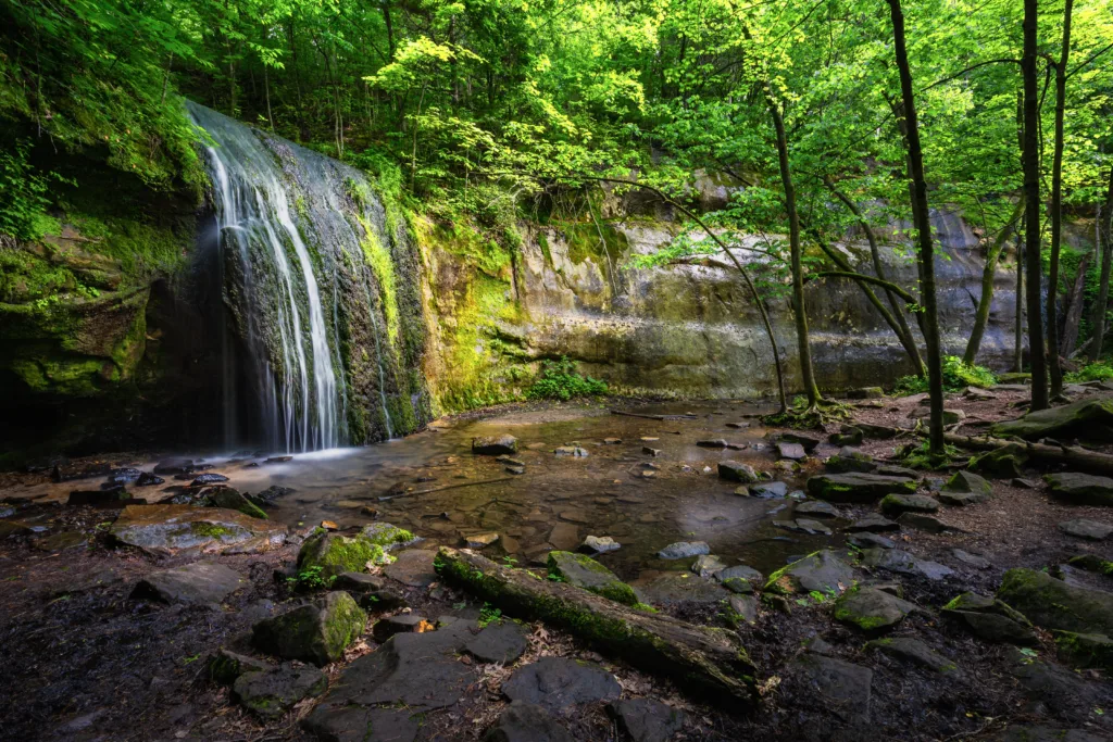 Unforgettable Wisconsin Waterfalls