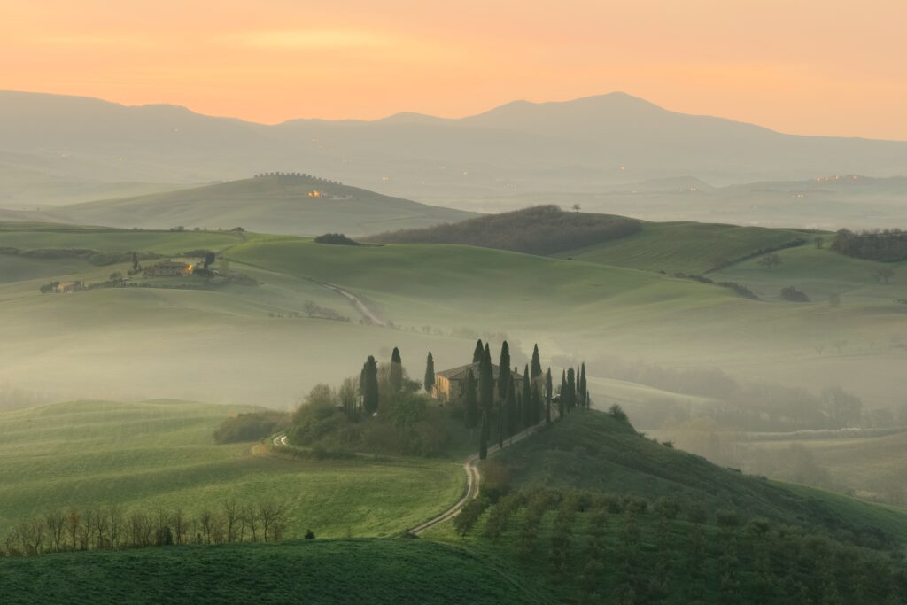 Tuscany, Italy