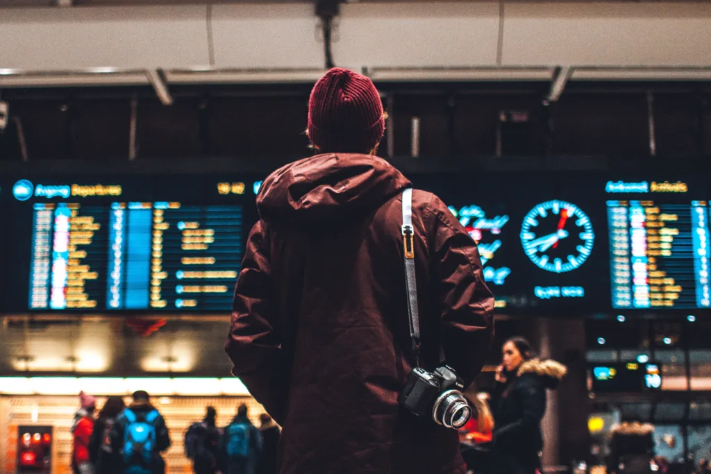 Navigating Airports and Transportation Travel-Hacks