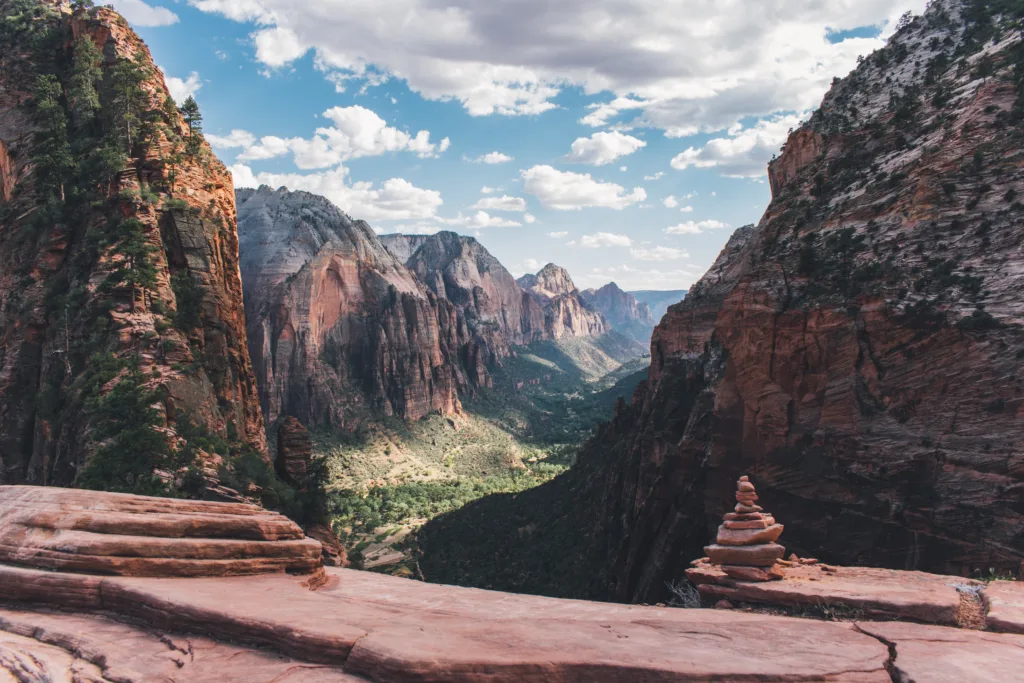 Utah National Park - Zion National Park