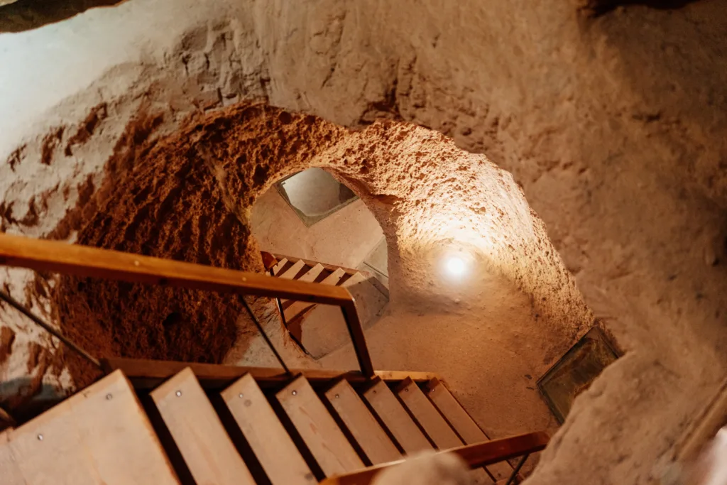 Derinkuyu-Cappadocia-Underground-Cities