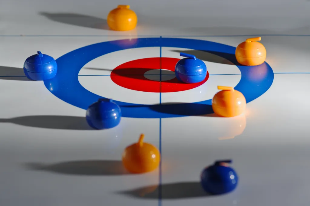 Curling Winter Sports