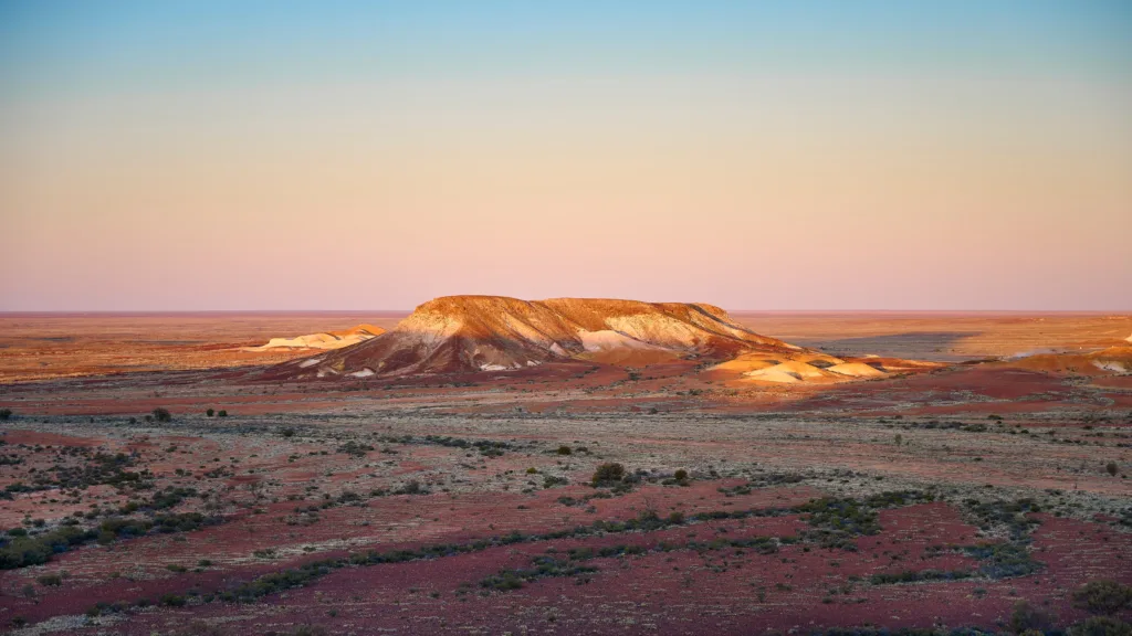 Coober Pedy Underground Cities 