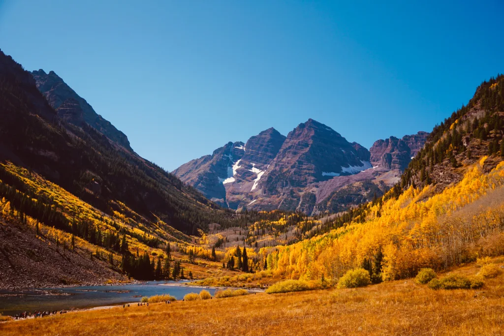 romantic getaways in Colorado