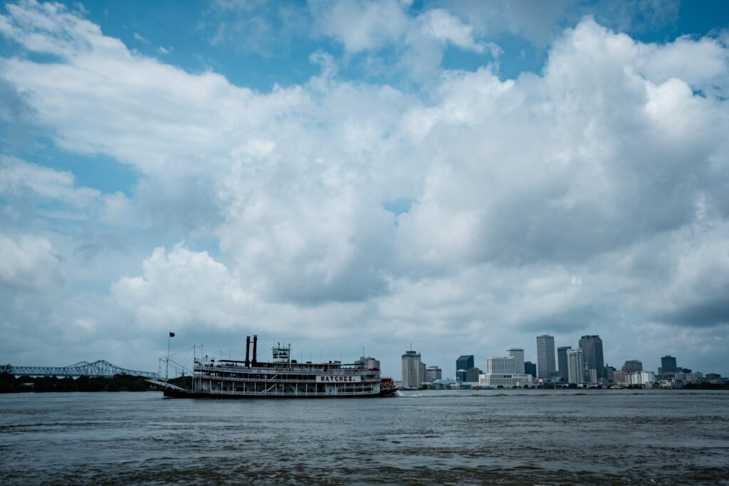 Navigating the Waterways