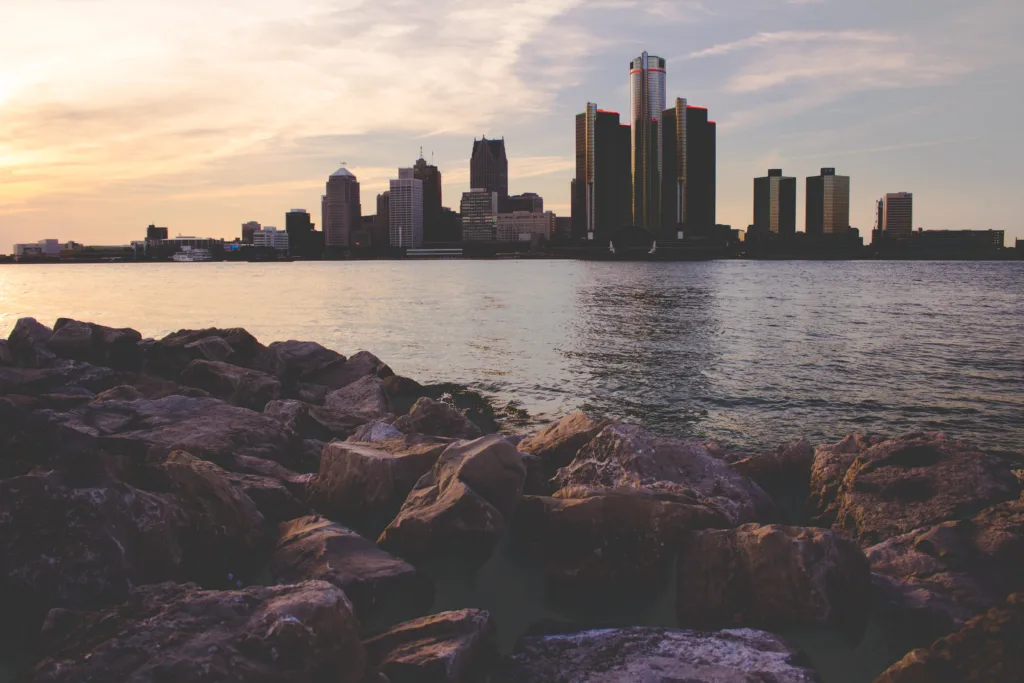 Urban Escape to Detroit Road Trips from Chicago