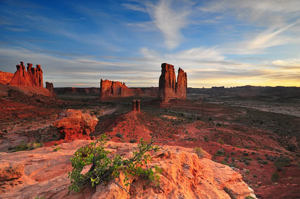 Utah National Park - Arches National Park