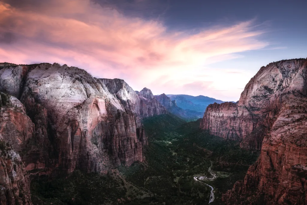 Utah National Park