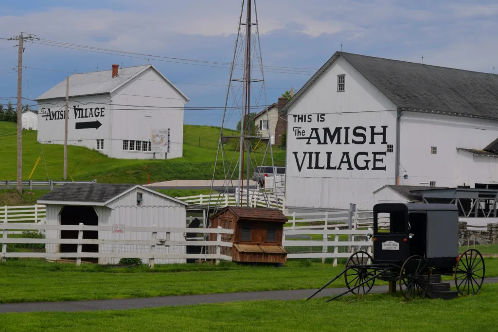 Amish Country Excursion